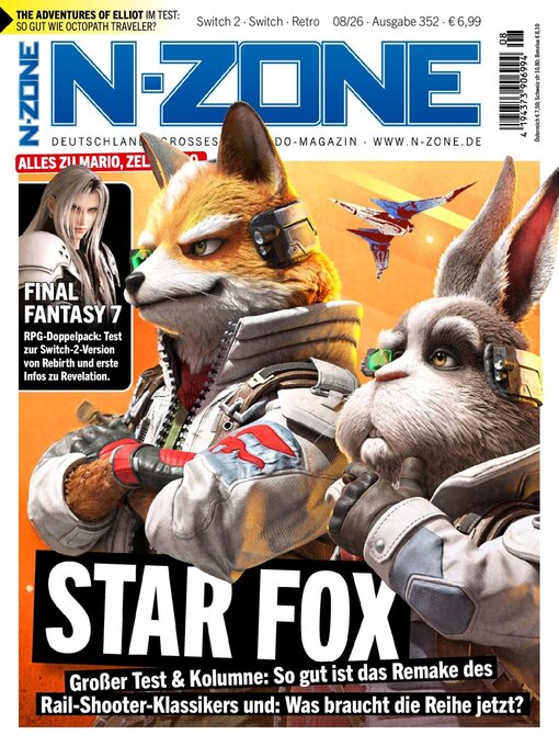 Cover image for N-Zone